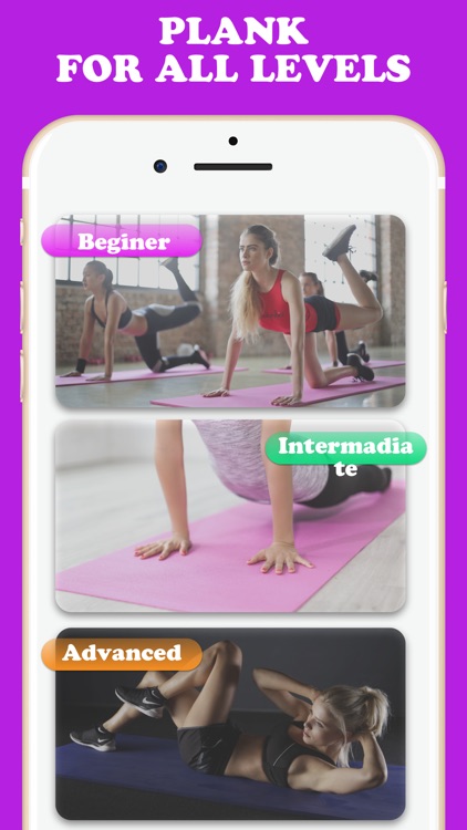 30 days workout for women