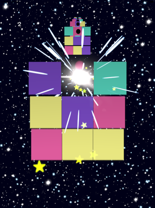 Attack Walls & Attack Stars, game for IOS