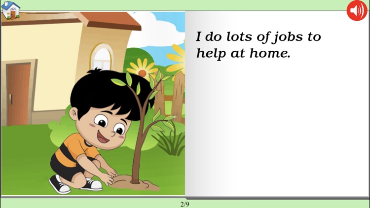 Bed time Story Books For kids screenshot-6