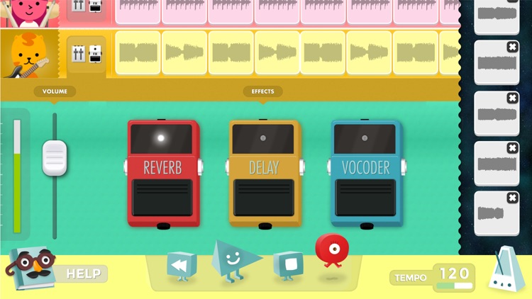 Toc and Roll - Music for Kids screenshot-2