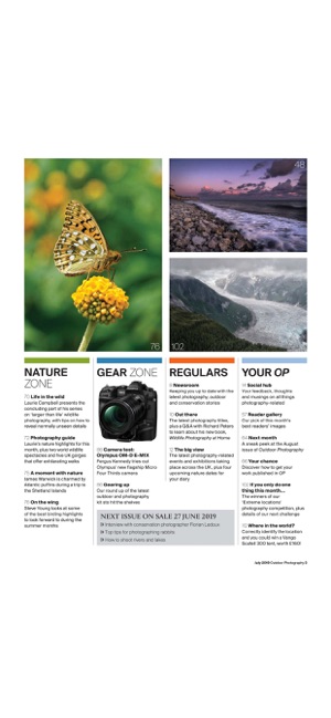 Outdoor Photography Magazine(圖2)-速報App