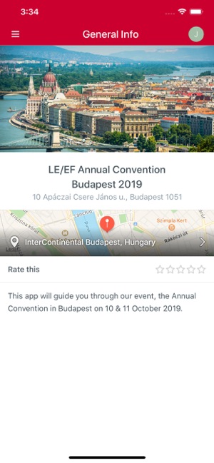 LEEF Budapest 2019(圖2)-速報App