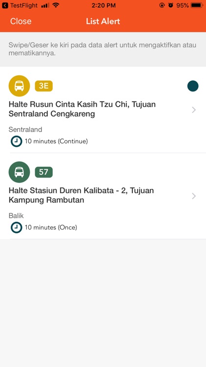 tengGo! screenshot-4