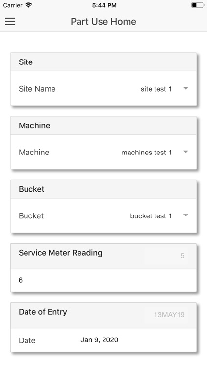 ESCO® Mobile Asset Management screenshot-8