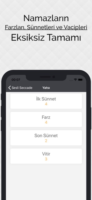 Sesli Seccade - Namaz Öğreten(圖3)-速報App