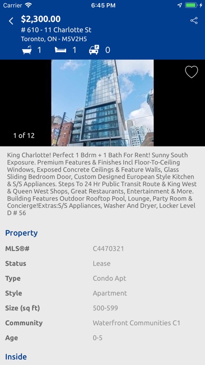 Homes & Condos for Rent by LBH screenshot-3