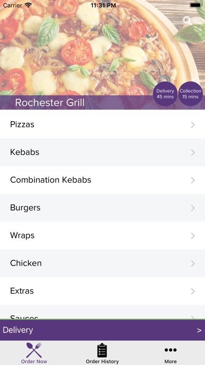 Rochester Grill