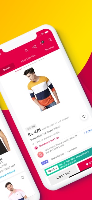 Snapdeal: Online Shopping App(圖3)-速報App