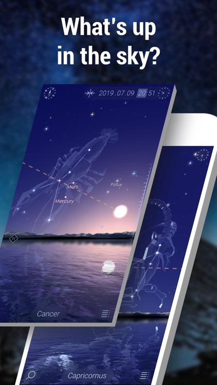 Star Walk 2 Ads+: Sky Map AR screenshot-0