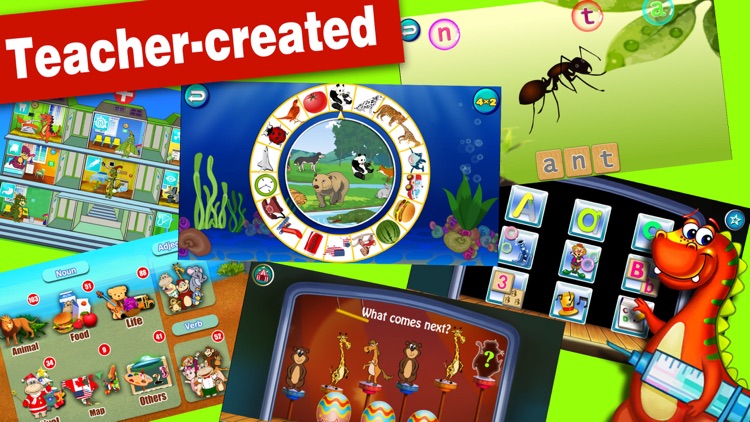 Shape Puzzle-Toddler ABC Games screenshot-3