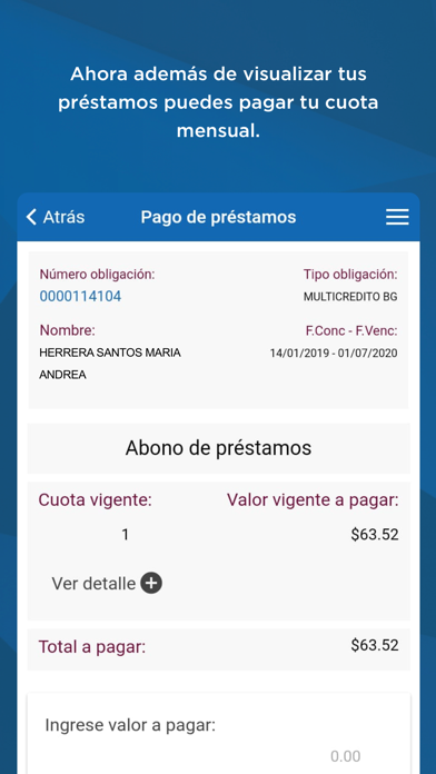 Banco Guayaquil App Download - Android APK