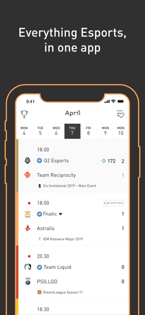 Strafe Esports(圖1)-速報App