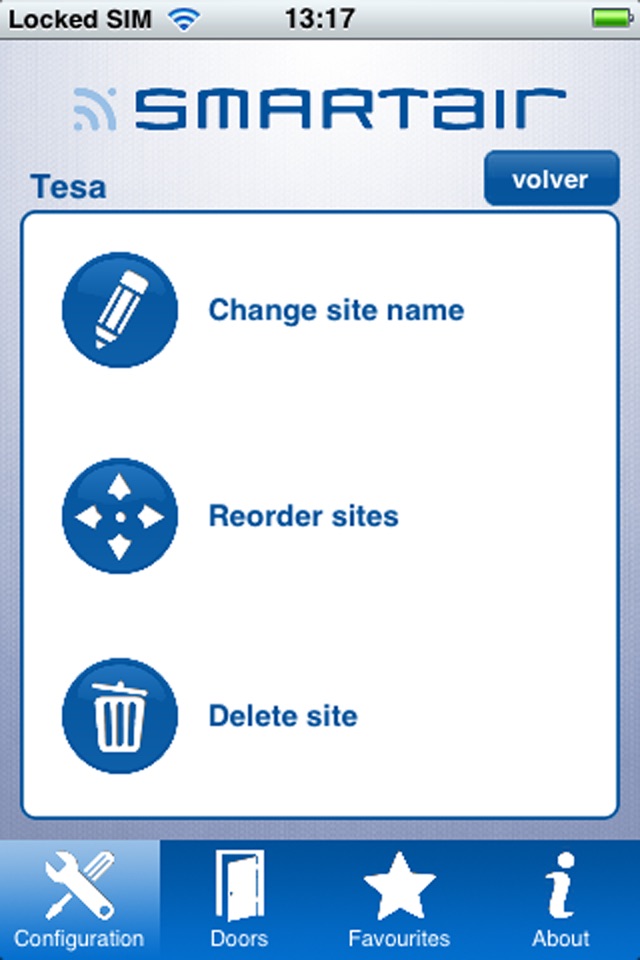 TESA SMARTair screenshot 4