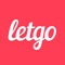 letgo: Sell & Buy Used Stuff | App Report, Store and Ranking Data Logo