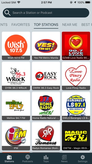 Radio & News Philippines Live(圖2)-速報App