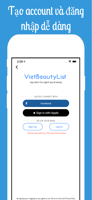 Viet Beauty List(圖2)-速報App