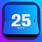 Icon Countdown Reminder, Widget App