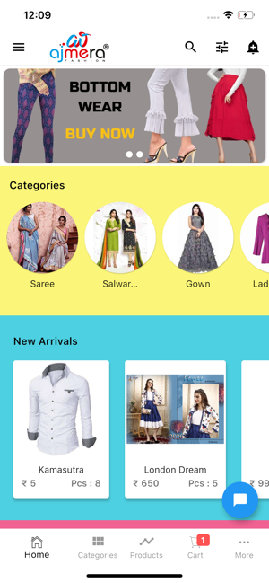 Ajmera Fashions(圖1)-速報App