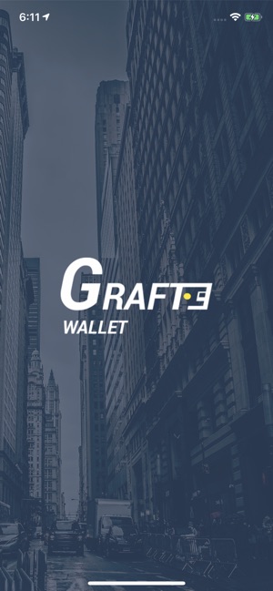 GRAFT CryptoPay Wallet