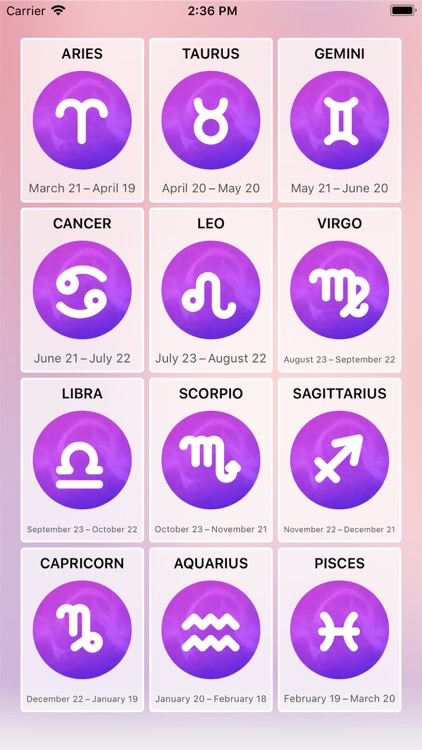 Horoscope Pro 2021