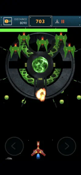 Game screenshot Space Patrol hack