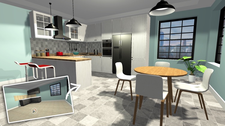 Design Dream Home screenshot-0