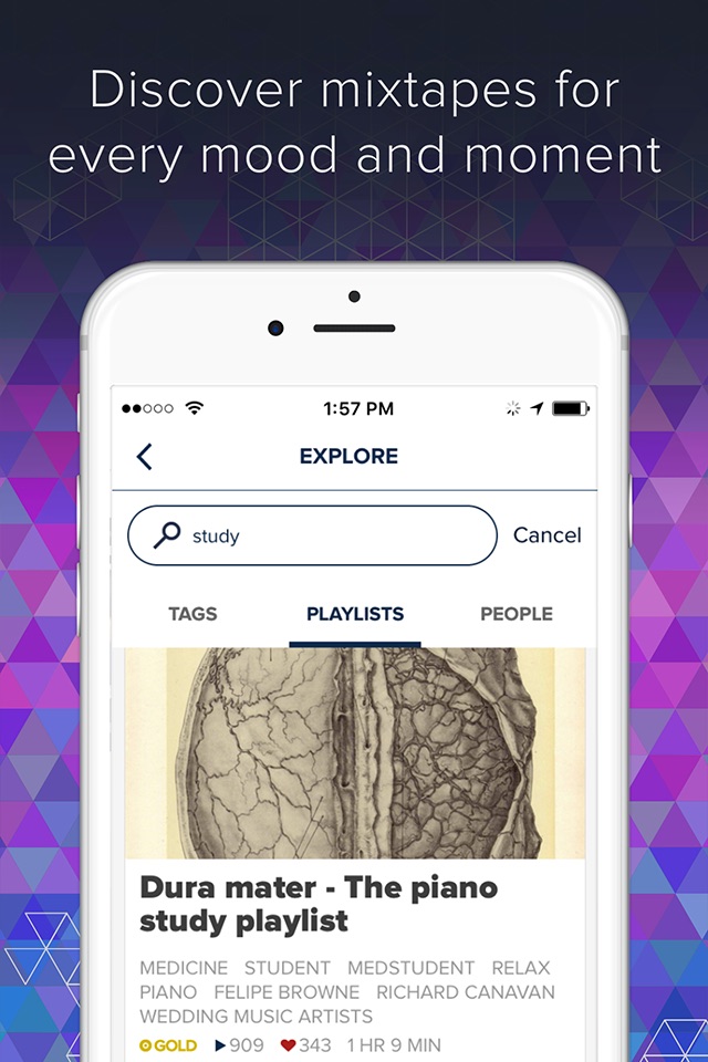 8tracks - Best Playlist Radio screenshot 2