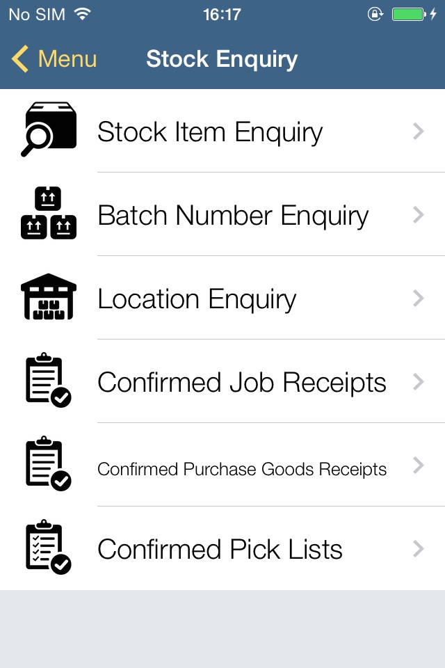 Shuttleworth Mobile Stock screenshot 3