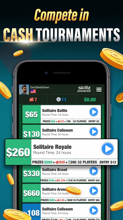 Solitaire Cube: Card Game
