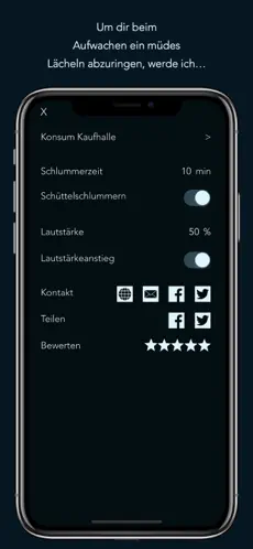 Obrázek 4 Erika - Sprechender Wecker iphone