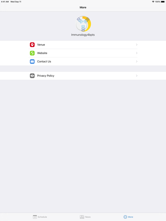 Screenshot #5 pour Immunology4bpts
