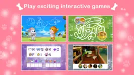 Game screenshot Dibidogs Activity Books apk