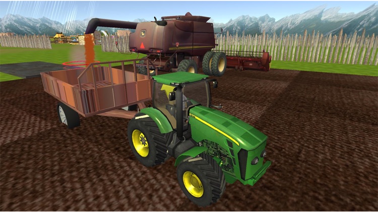 Real Tractor Super Farming 20 screenshot-4