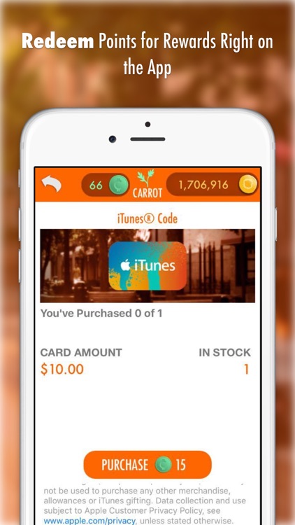 CARROT Wellness screenshot-3