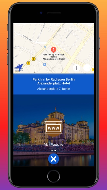 Berlin Places Dictionary screenshot-7