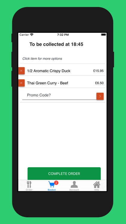 China Kitchen Swindon screenshot-3
