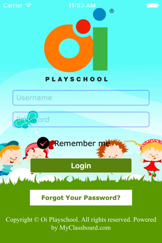 Oi Playschool screenshot 2