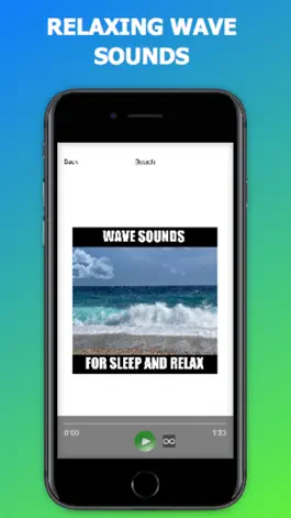 Game screenshot Wave Sounds for Sleep + Relax mod apk