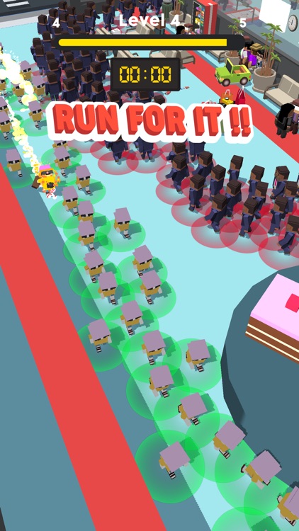 Late For Train screenshot-3