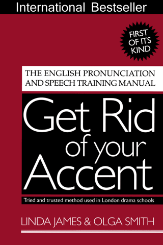 Get Rid of your Accent UK1 - náhled