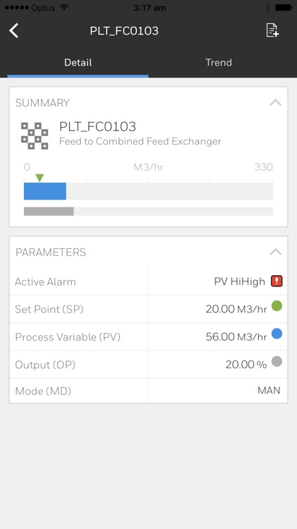 Honeywell Experion screenshot-7