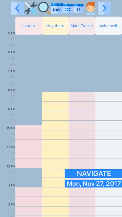 Clover Salon Scheduler