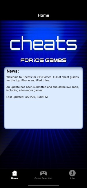 Mobile Cheats For Ios Games On The App Store