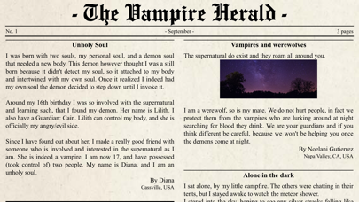 Vampire Locator By Sebastien Mougey Ios United States Searchman App Data Information - dantdm roblox vampire hunters 2