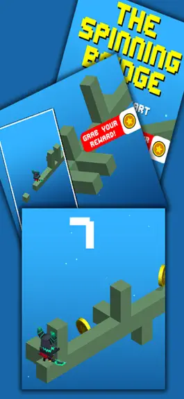 Game screenshot The Spinning Bridge hack