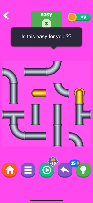 Plumber Lines : pipe Puzzle !(圖2)-速報App