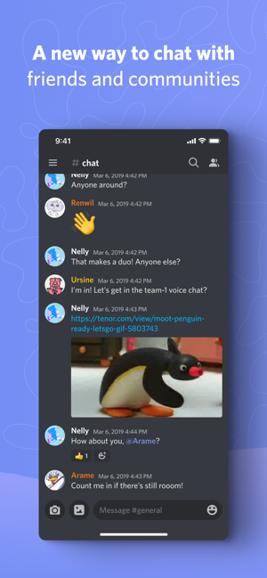 ‎Discord on the App Store