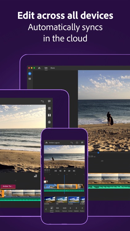 Adobe Premiere Rush for Video screenshot-4