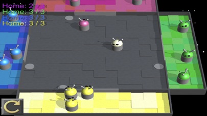 Dumb Bots: Puzzles and Herding screenshot 4