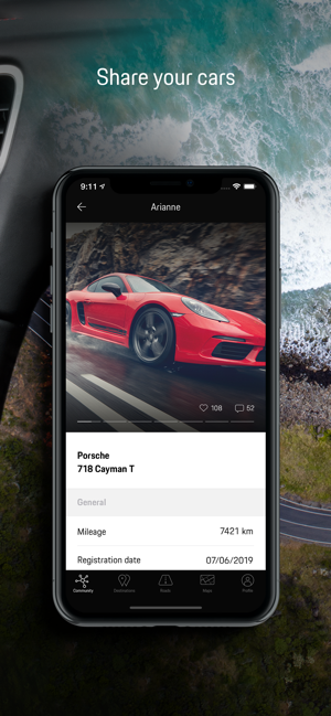 Roads by Porsche(圖6)-速報App